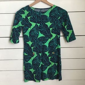 Lilly Pulitzer ADORABLE Girls Dress SzL - Like New